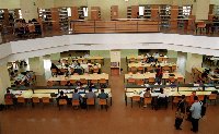 Biblioteca Central Maimnides. Campus de Rabanales