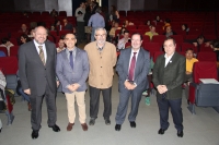 Inauguración del III Encuentro de Andalucía sobre Geogebra