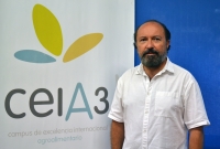 Francisco Egea, investigador del ceiA3, seleccionado nuevo miembro del Focus Group en ‘Horticultura circular’ de la Asociación Europea EIP Agri