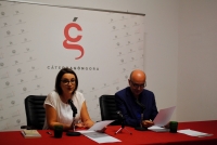 Marta López Vilar aborda la 'Fábula de Polifemo y Galatea’ en el ciclo 'Góngora Vivo'
