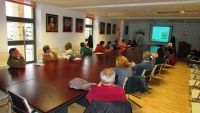 Celebrada una sesión informativa sobre el Proyecto Participativo de Biodiversidad en el Campus de Rabanales