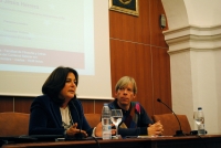 María Jesús Herrera señala que “la emigración laboral” seguirá siendo “vital” para Europa