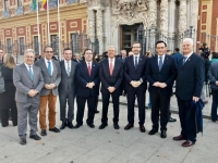 Redistribución de competencias de las Consejerías de la Junta de Andalucía