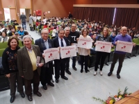 La UCO acoge la inauguración oficial de los actos del Día de Pi en Andalucía