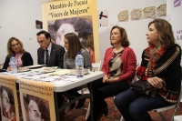 La Cátedra Leonor de Guzmán celebra el 8 de marzo con las voces femeninas más jóvenes de la poesía