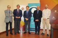 Acuerdo entre la Universidad de Córdoba y el Hospital La Arruzafa para el desarrollo de líneas de investigación en oftalmología