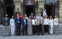 El rector subraya el papel activo de la  Universidad en materia de cooperación dentro del III Foro Andalucía Solidaria