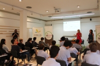 Investigadores del ceiA3 acercarán el emprendimiento en tecnología agroalimentaria a más de 300 estudiantes de Secundaria de Córdoba