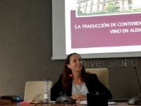 La traduccin al alemn de contenidos vitivincolas es clave para fomentar el turismo enolgico en Espaa