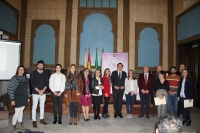 La UCO entrega los premios del VII Concurso de Microrrelatos, videos y tuits contra la violencia de gnero