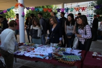 La UCO celebra la V Feria de Consumo Responsable y Economía Solidaria