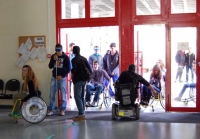Celebrado el Día Internacional de las Personas con discapacidad en la UCO