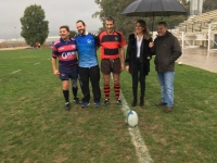 X Torneo de veteranos de rugby 'San Isidro Labrador'