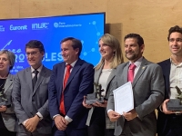 La ETSIAM de la Universidad de Crdoba recibe en Madrid el Premio Editorial Agrcola Cristbal de la Puerta por su trayectoria y contribucin al desarrollo del sector agroalimentario