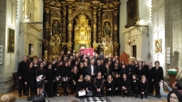 El Coro Averroes lleva su música a Asturias