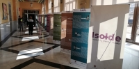 La Universidad de Córdoba, inaugura la exposición ISOLDE en el Rectorado