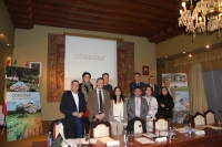 Constitución oficial de la mesa de coordinación de la “Marca Territorial Córdoba”