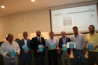 Presentado el libro 'Los efectos de la modernización de los regadíos en España'