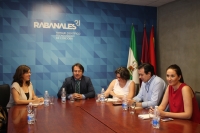 Los Agentes del Conocimiento de Córdoba se reúnen en Rabanales 21