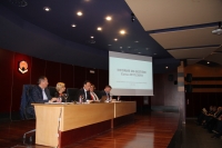  El Claustro de la Universidad de Córdoba recibe el informe del rector y la memoria de defensora universitaria (Resumen de la sesión de 15 de enero de 2019)
