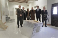 Acción Cultural Española (AC/E) dona la exposición sobre Góngora a la Cátedra de la Universidad de Córdoba que lleva su nombre