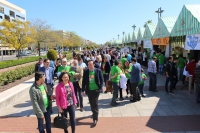 Más de 10.000 personas participan en el 'Paseo por la Ciencia'