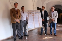  El 80% de las inscripciones mozrabes halladas en la actual Andaluca se encuentran en Crdoba