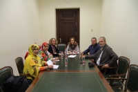 Estancia de Representantes Saharauis en Crdoba