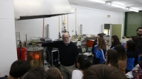 Ms de 800 escolares visitarn los laboratorios de la UCO durante la Semana de la Ciencia