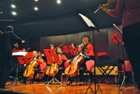 La UCO da la bienvenida a la primavera con un concierto de la Camerata Capricho Espaol