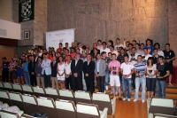 Ciencias de la Educacin recoge el XXVI Trofeo Rector en la tradicional Fiesta del Deporte Universitario