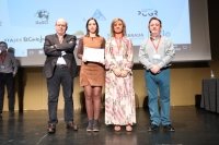 La Asociación Española de Inteligencia Artificial premia la tesis doctoral de una investigadora de la UCO 