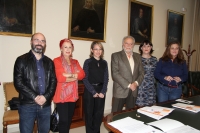 El colectivo mexicano Periodistas de a Pie se alza con el VIII Premio Internacional de Periodismo Julio Anguita Parrado del Sindicato de Periodistas de Andaluca