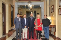 Los profesores Fernando Moreno y Manuel Snchez, premios Galileo a la Transferencia del Conocimiento 2018