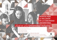 ¿Qué es una Universidad Inclusiva?