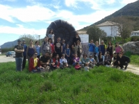 Ecocampus: Plantacin participativa en las Sierras Subbticas