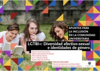 Apuntes para la inclusión en la comunidad universitaria. LGTBI+: diversidad afectivo-sexual e identidades de género