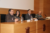 La Facultad de Filosofía y Letras de la UCO acoge la asamblea general de Asetrad