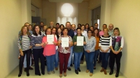 Nueva certificación en el Programa Trébol: Área de Recursos Humanos
