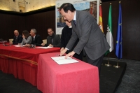 La UCO se adhiere al manifiesto de apoyo a la candidatura de Medina Azahara a Patrimonio Mundial de la UNESCO