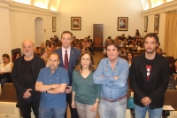 García Montero abre el XIII Seminario de Poesía con una conferencia contra “la homologación de las conciencias”