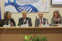 Celebración de la fase autonómica de la XIV Olimpiada Española de Biología en Lucena (Córdoba)