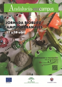 La Universidad de Crdoba celebra su primer Bioblitz en el marco de Andaluca Ecocampus