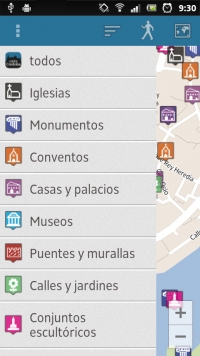 SignLab,una empresa de Rabanales 21, crea una aplicación que permite conocer mas de 200 puntos de interés en Córdoba
