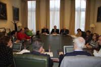 La UCO acoge una nueva sesión de la Comisión Sectorial de I+D+i de las Universidades andaluzas