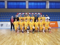 El equipo de balonmano masculino de la UCO luchar por el ttulo del CAU 2019