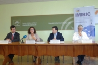 La actividad investigadora del IMIBIC crece en 2011 y se consolida en el contexto biomédico nacional e internacional 