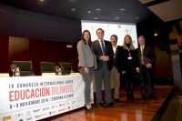 Especialistas de todo el mundo debaten en Córdoba sobre Educación Bilingüe