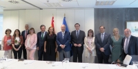 Crue Universidades Españolas y el Ministerio de Economía, Industria y Competitividad constituyen una comisión mixta para abordar la situación de la I+D