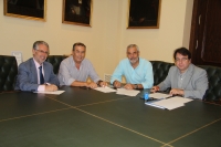 Rabanales 21 y Retesa firman la novacion del contrato de venta de la Parcela Idr4